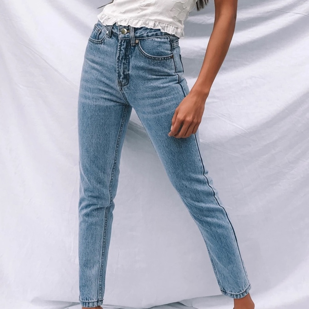 SOLD Princess Polly Gemini Mom Jeans